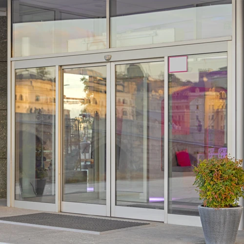 Commercial Glass Repair and Replacements