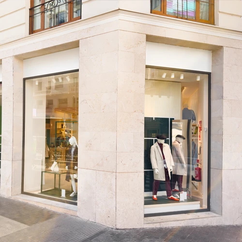 Custom Storefront Installation