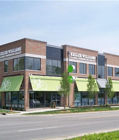 Commercial Space Window Replacement