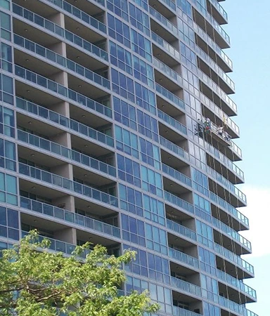 Commercial Glass Installation