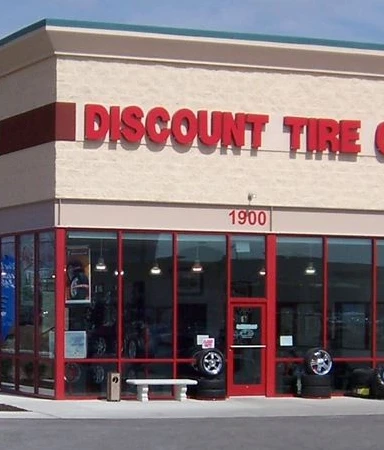 Commercial Glass Storefront