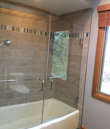 Glass Doors Fitted for Your Shower