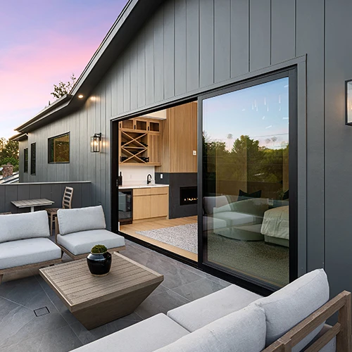 Patio Door Glass Replacement