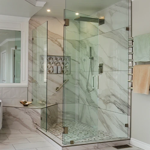 Shower Enclosures and Doors