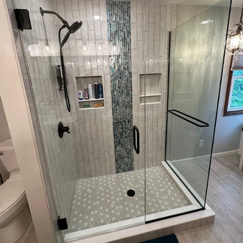 Frameless Shower Doors