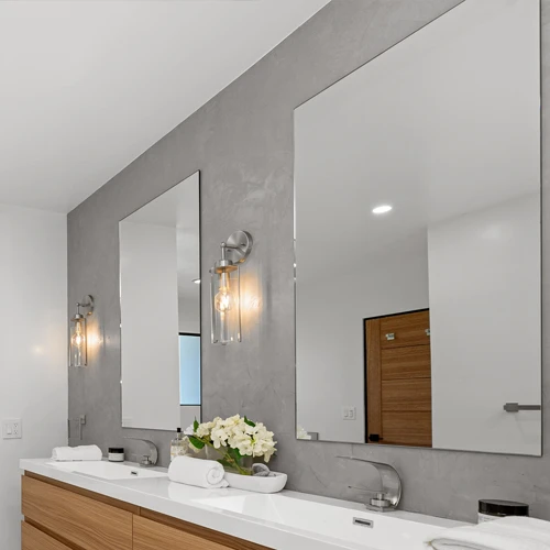 How Safety Backing Helps Preserve Your Mirrors