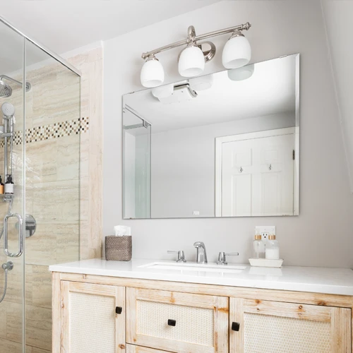 Why Proper Mirror Installation Services Make All the Difference